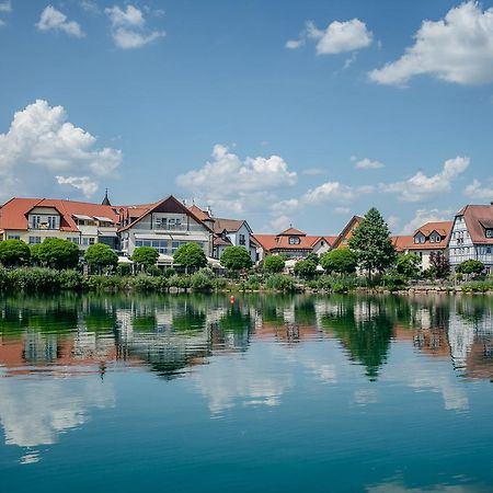 Seehotel Niedernberg - Das Dorf Am See Exteriér fotografie