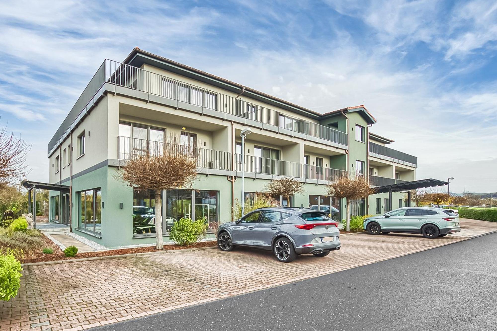 Seehotel Niedernberg - Das Dorf Am See Exteriér fotografie
