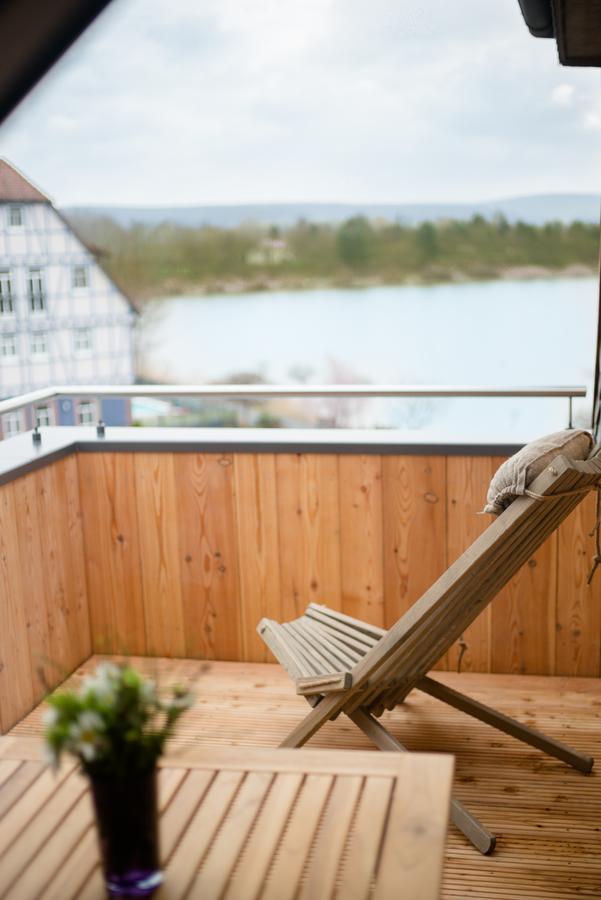 Seehotel Niedernberg - Das Dorf Am See Exteriér fotografie