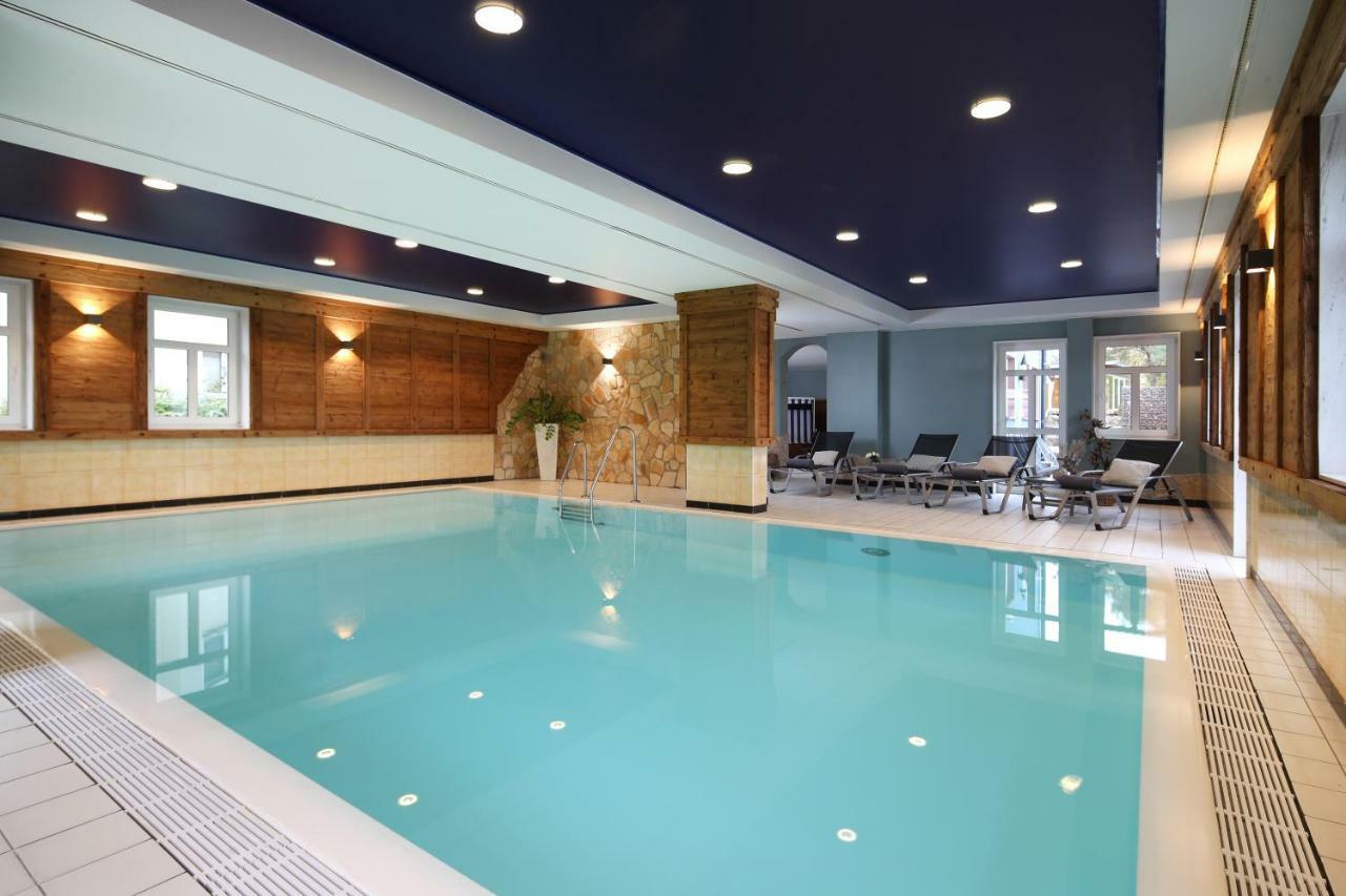 Seehotel Niedernberg - Das Dorf Am See Exteriér fotografie